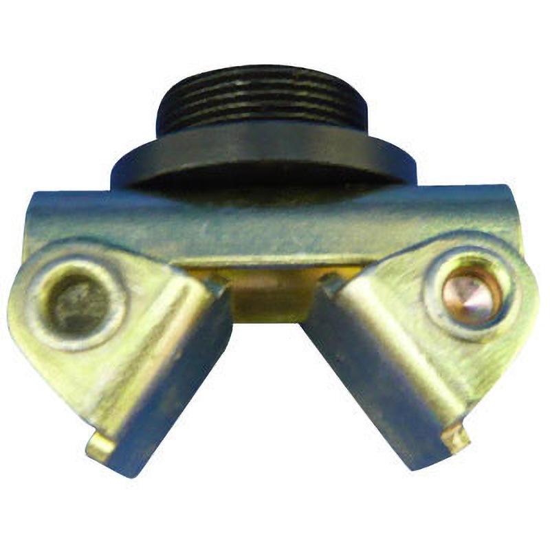 AVP L型クランプ用パーツ(Vパット) HIT(ヒット) 適合サイズHBM 215-140～520-140 HBL320-178～1030-178