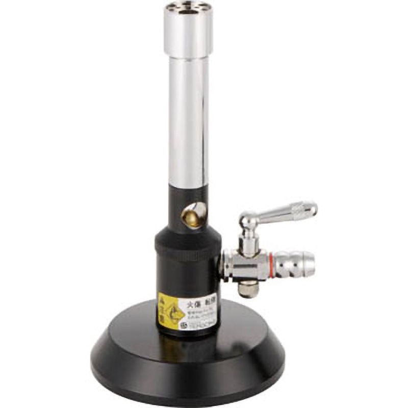 22-1006-21 ロマンアルトバーナーA型 プロパンガス(LP)用 1個 テラオカ(ANEX) 【通販モノタロウ】