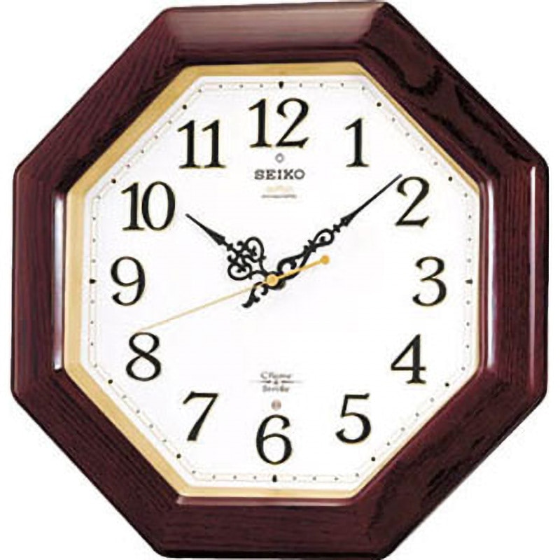 SEIKO☆RX305B☆電波時計☆ 壁掛け☆Chime ＆ Strike SEIKO（セイコー