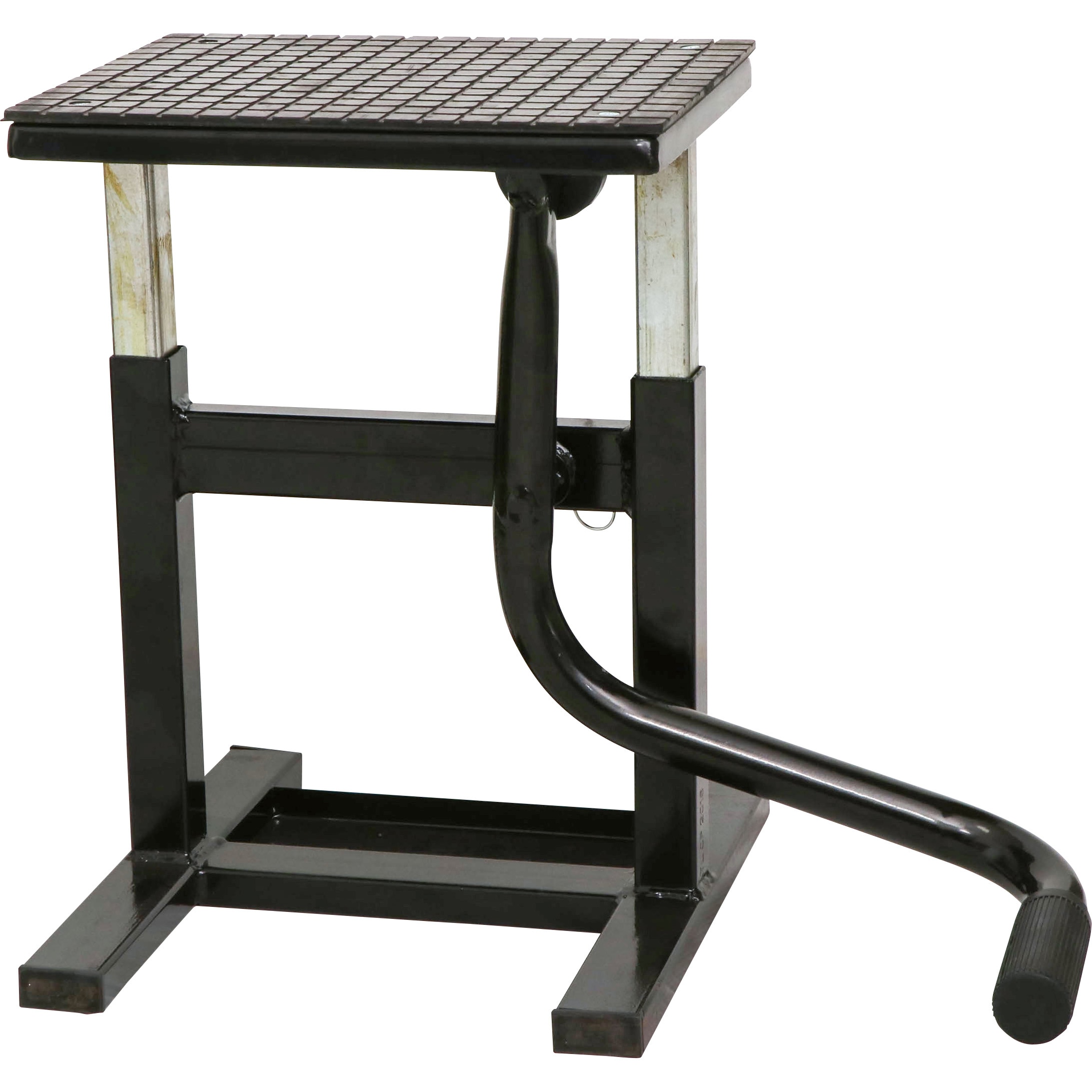 スタンド オフロードバイク用 足踏み式 1個 モノタロウ 【通販モノタロウ】