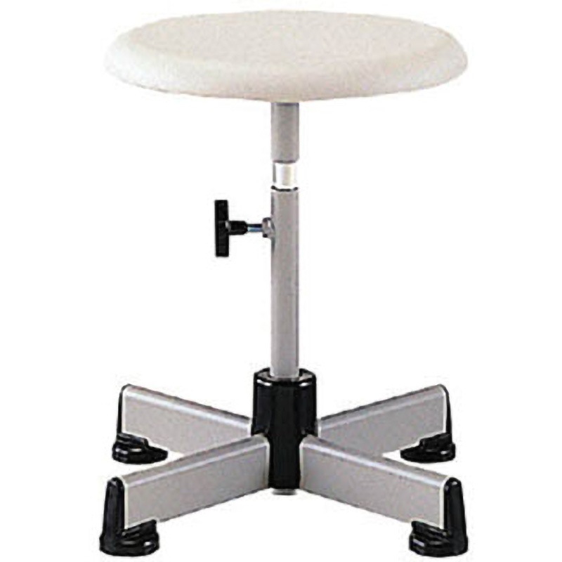 TD-3 O 作業椅子 オレンジ 1個 ノーリツイス 【通販モノタロウ】 6,970円