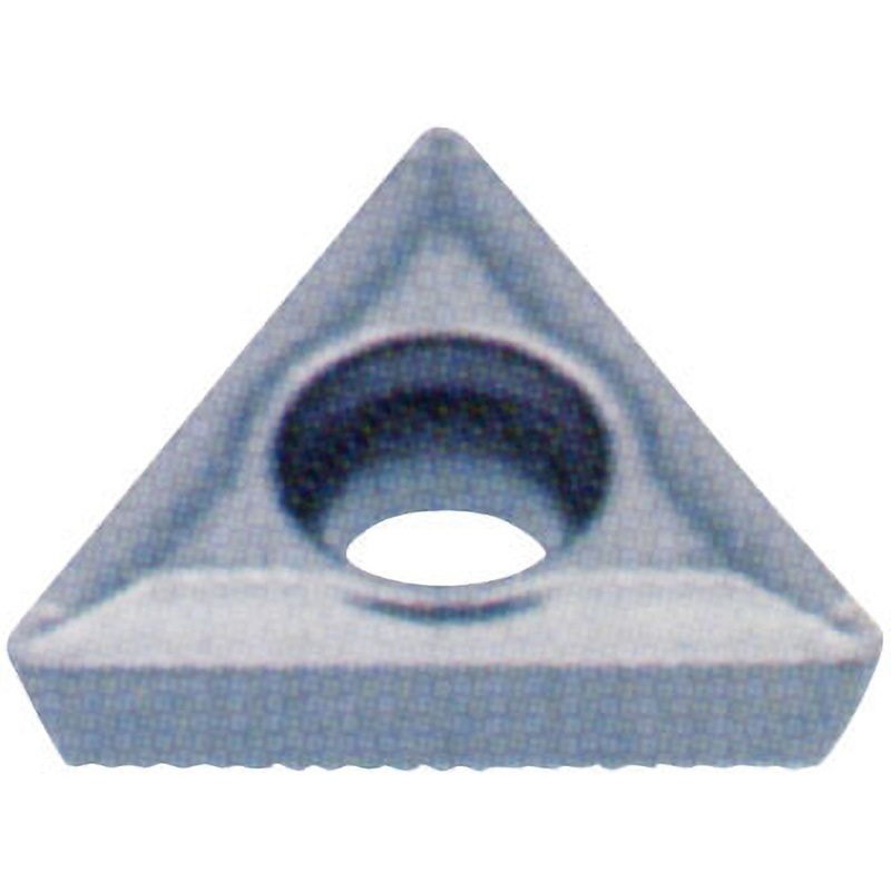 タンガロイ チップ (10個) TPMT130304-PF GT9530 (TPMT130304PFGT9530) 《TACインサート》