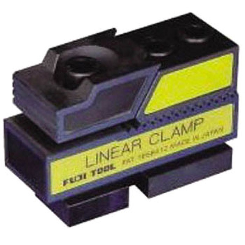 LC-14 リニアクランプ クランプ単体 T14 1個 フジツール 【通販モノタロウ】