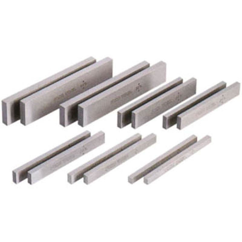 6．8X10X120 精密スチールパラレル(単品) 厚6．8mm×高10mm×長120mm 1個 フジツール 【通販モノタロウ】