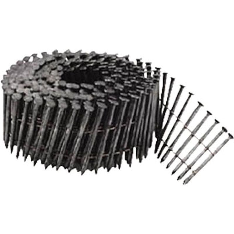 TFC50N-28BK カラーN釘黒5000本入 タチカワ 1個 TFC50N-28BK 5,738円