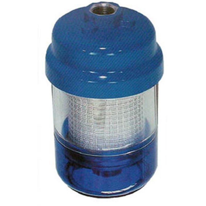 CE-105 エクセル・排気フィルター 前田シェルサービス ねじの種類Rc 接続口径(Rc)3/8  CE-105