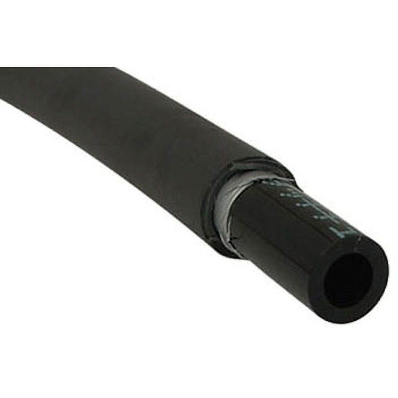 ALE-10 BK 100M ALEチューブ 10mm/100m巻 千代田通商 圧縮空気/真空/工業用水 黒色 内径6.5mm外径12.2mm
