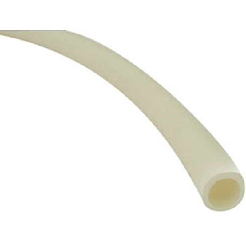 TE-8-AF-W-100 TE-AF型スパッタチューブ W(白)8mm/100m 千代田通商 圧縮空気/真空/工業用水 内径5mm  TE-8-AF-W-100