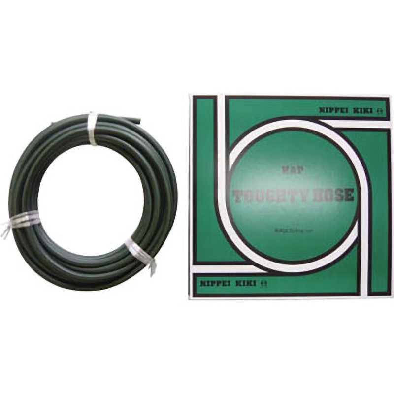 T-14 ホース エアーリール用耐火花ホース 10M 内径8mm 1個 日平機器 【通販モノタロウ】