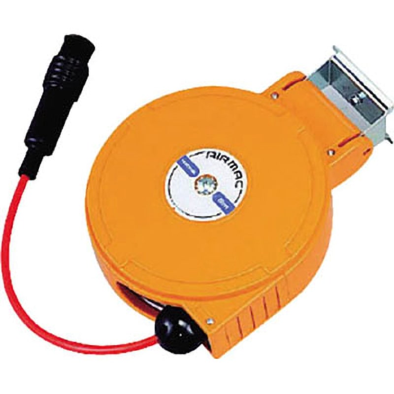 ABU-F082 エヤーマック 6．5×10 8m(ストッパーフリー) 1個 ハタヤリミテッド 【通販モノタロウ】