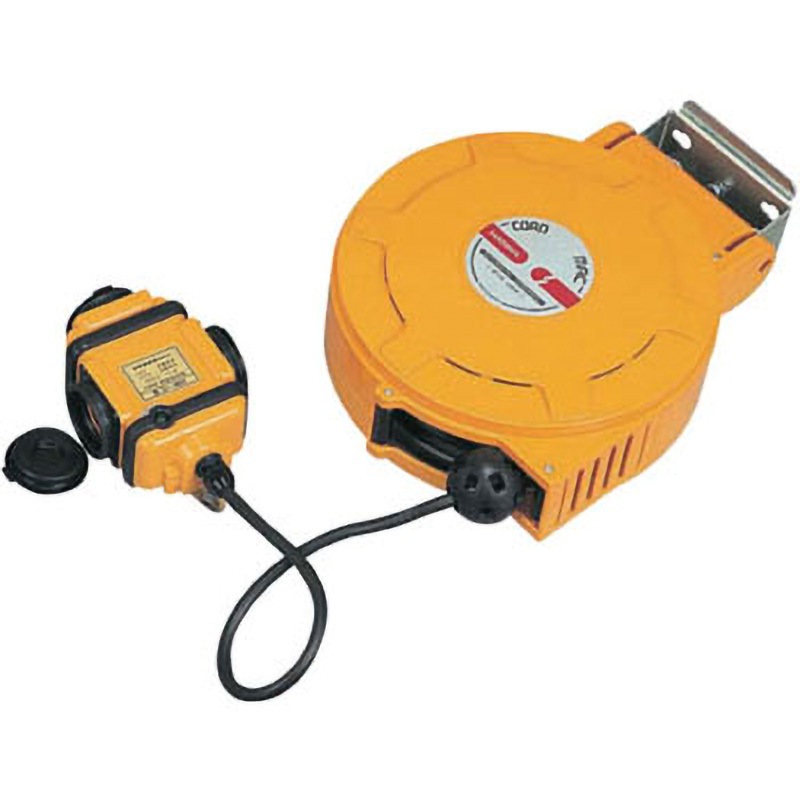 CLD-132 コードマック 三相200V 20A ハタヤリミテッド 3口 電線長さ13m  CLD-132