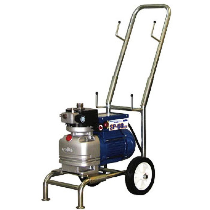 SP-60NEWH ダイヤフラムエアレス塗装機 1個 精和産業 【通販モノタロウ】