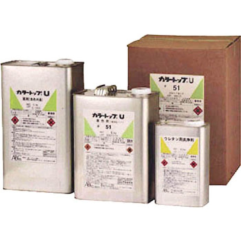 DTU519SZT カラートップU ABC商会 コンクリート用 グリーン系色  1個 DTU519SZT 19,426円