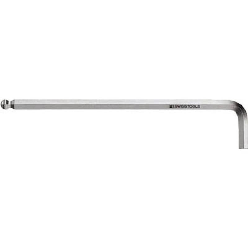 212Z.L9/64 ボール付ロング六角棒レンチ(インチ) PB SWISS TOOLS
