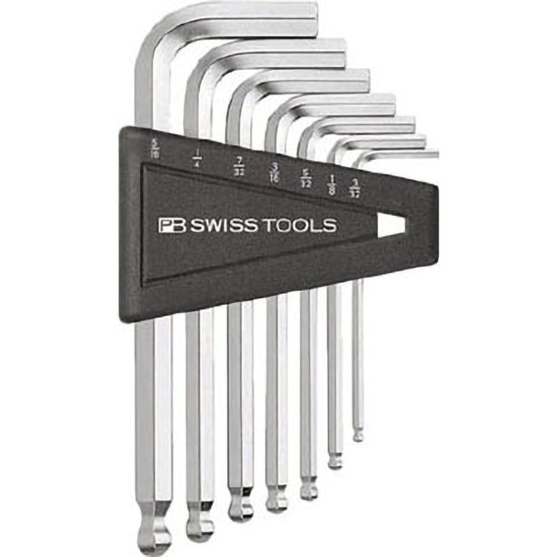 【新品】PB SWISS TOOLS 212DH-10 ボール付六角棒レンチセット（パックナシ） Amazon.co.jp: ピービースイスツールズ(PB Swiss Tools) 212H-10