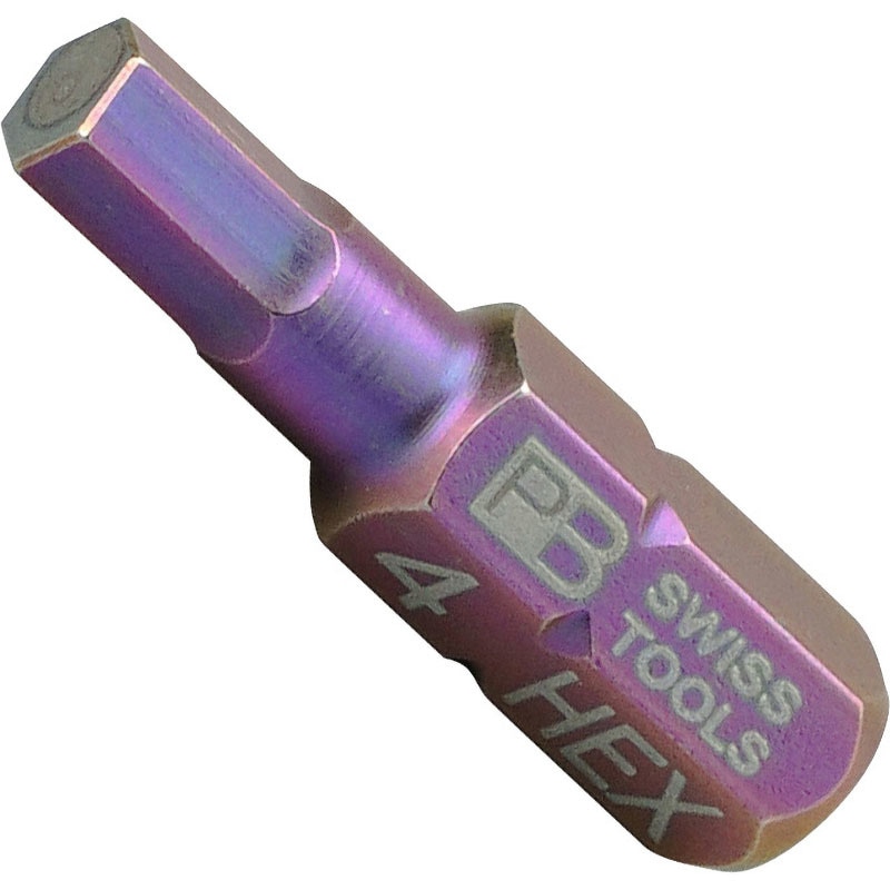 C6.210/4 1/4 HEXヘキサゴンビット PB SWISS TOOLS(ピービースイス