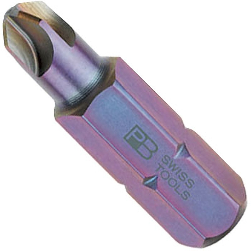 C6.187/0 1/4″HEX TORQSETビット 1本 PB SWISS TOOLS(ピービースイス