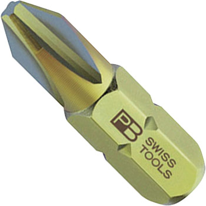 1/4″HEXプラスビット PB SWISS TOOLS(ピービースイスツールズ) 【通販