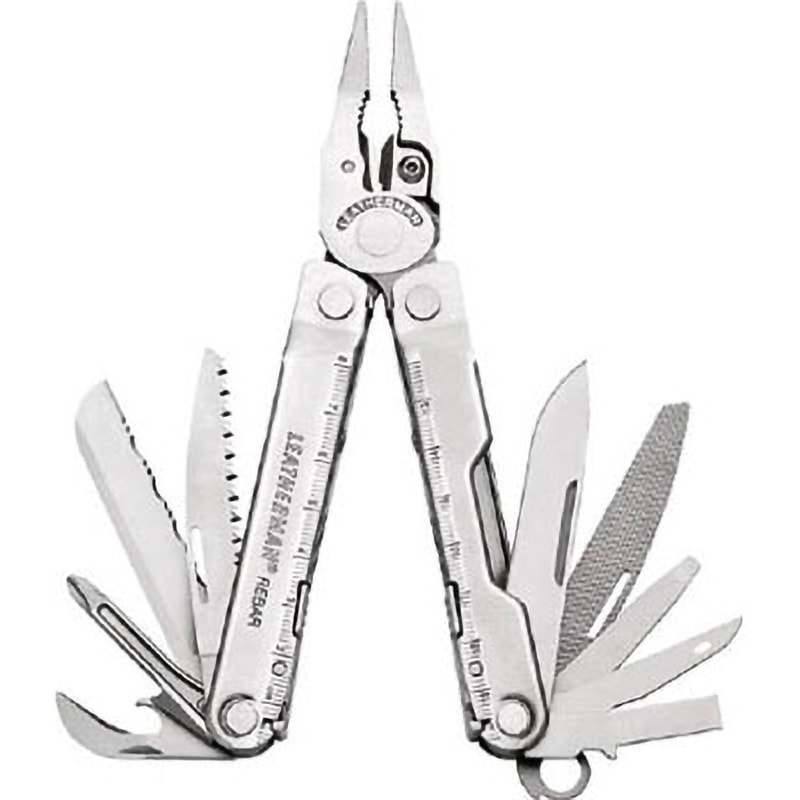 RB-L リバー ナイロンケース付 レザーマン 全長101mm  RB-L