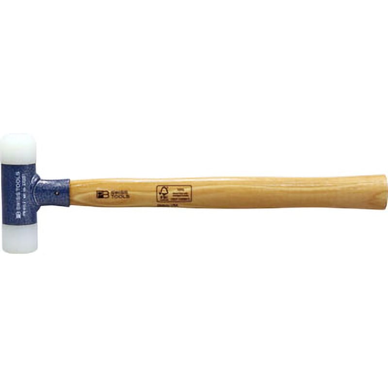 300.2 無反動ハンマー27mm 1本 PB SWISS TOOLS(ピービースイスツールズ) 【通販モノタロウ】