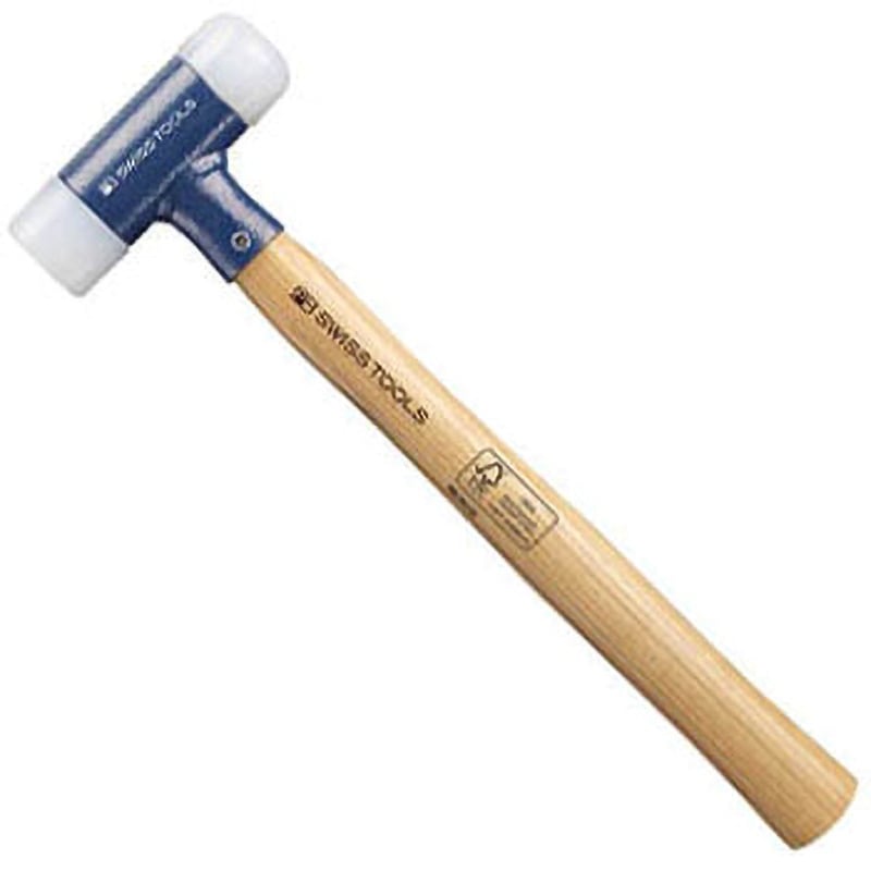 300.7 無反動ハンマー60mm 1本 PB SWISS TOOLS(ピービースイスツールズ