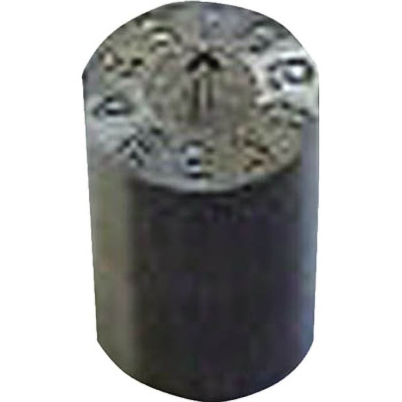 OP-D1-5 金型デートマークD1型 5mm 1個 浦谷商事 【通販モノタロウ】