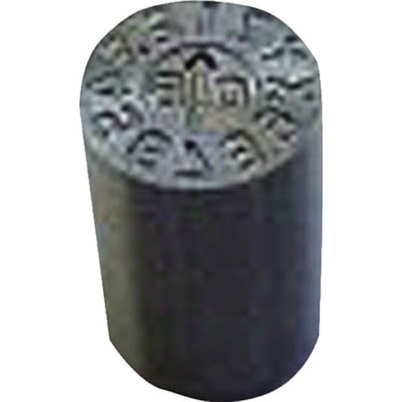 OP-YM-5 金型デートマークYM型 5mm 1個 浦谷商事 【通販モノタロウ】