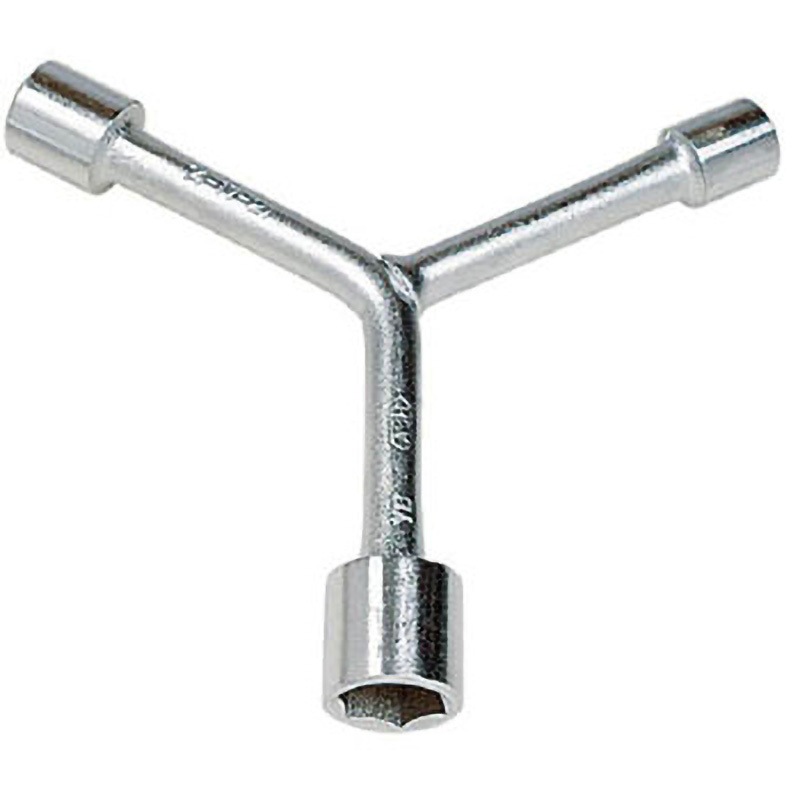 Y型ボックスレンチヘッダー付 旭金属工業(旧:新日本ツール) Y型レンチ