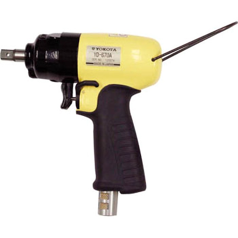 YD-670 ヨコタ インパクトレンチ 1個 ヨコタ工業 【通販モノタロウ】