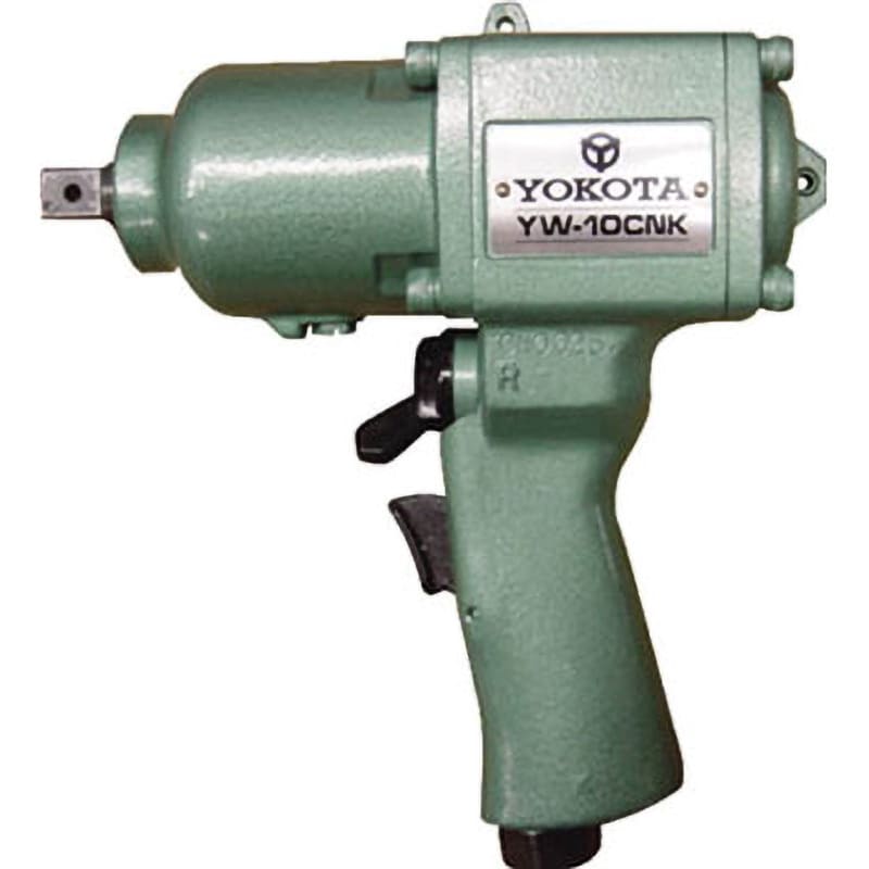 ヨコタ インパクトレンチ YW-19C (1台) 品番：YW-19C：工具ランド