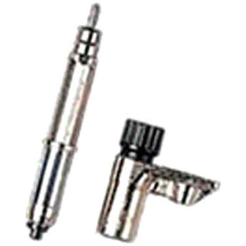 MSD-3(50041091) マイクロスピンドル MSD-3(3mmコレット) 1個 ウシオ(UHT) 【通販モノタロウ】