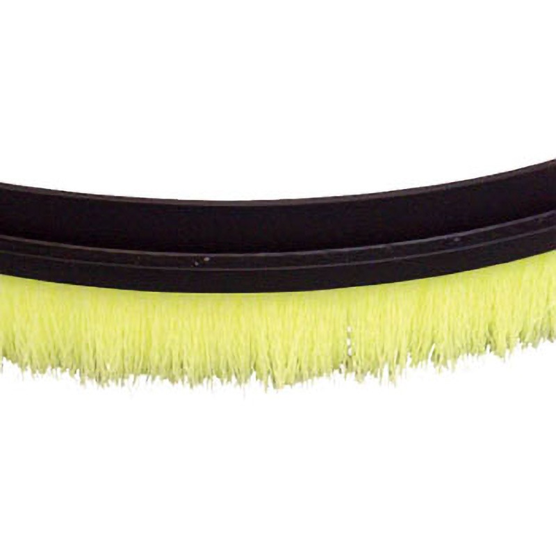 21000005 バーカットHSSタイプ BF6-HSSY5M NH25PP0．2黄 バーテック 高さ45mm
