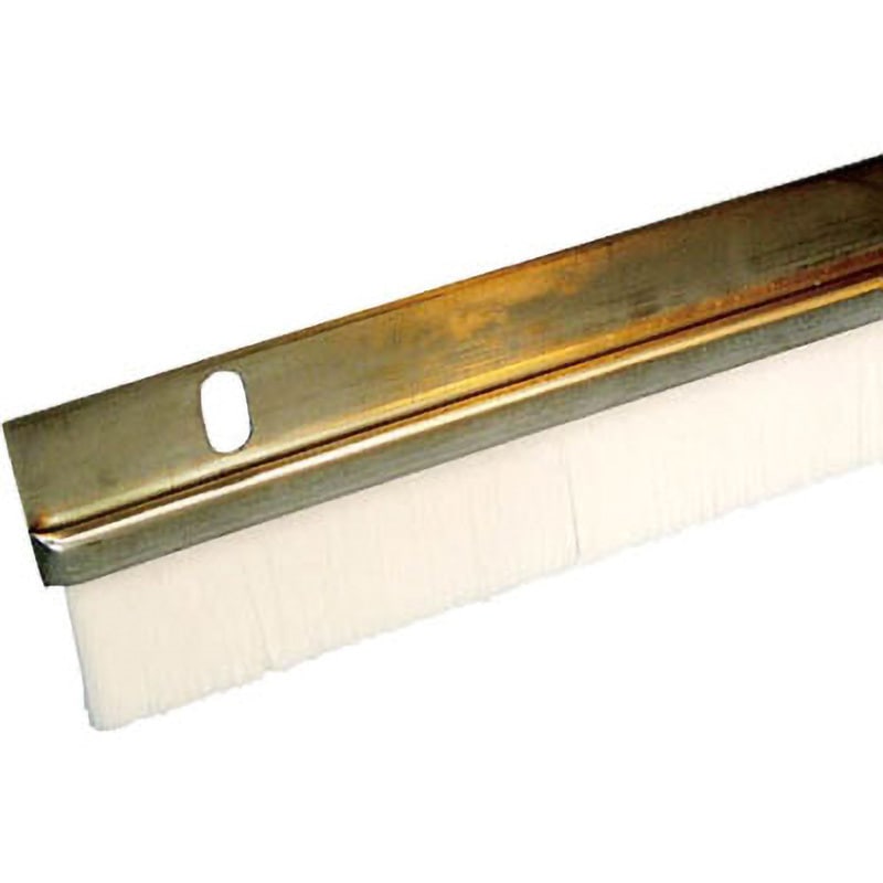 BS6S-1000  (200326) バーシールブラシ防錆ステンレス バーテック 全長1000mm幅6mm