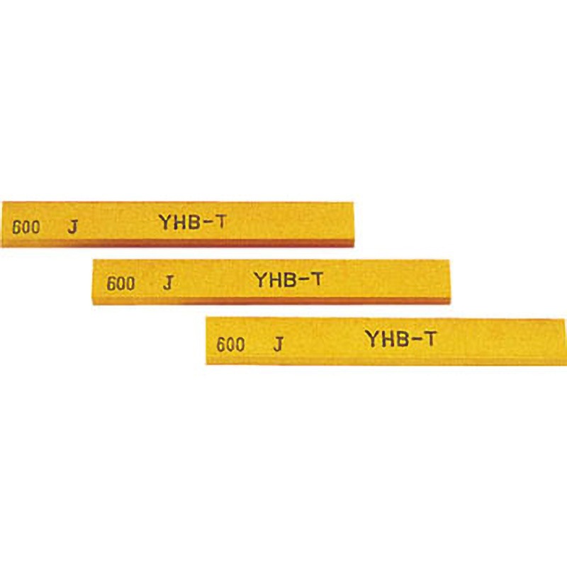 B66D  180#(150X6X3) 金型用砥石 YHBターボ 大和製砥所 粒度180  1個 8,626円