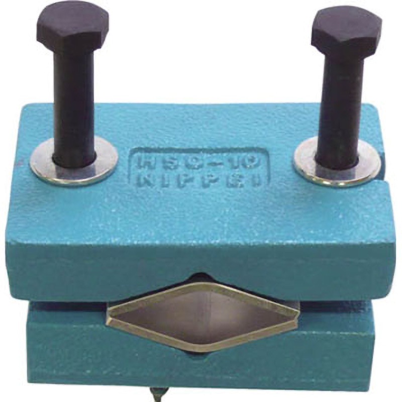 HSC-10 ホルダー ストラットホルダー 日平機器 寸法110×115mm  HSC-10