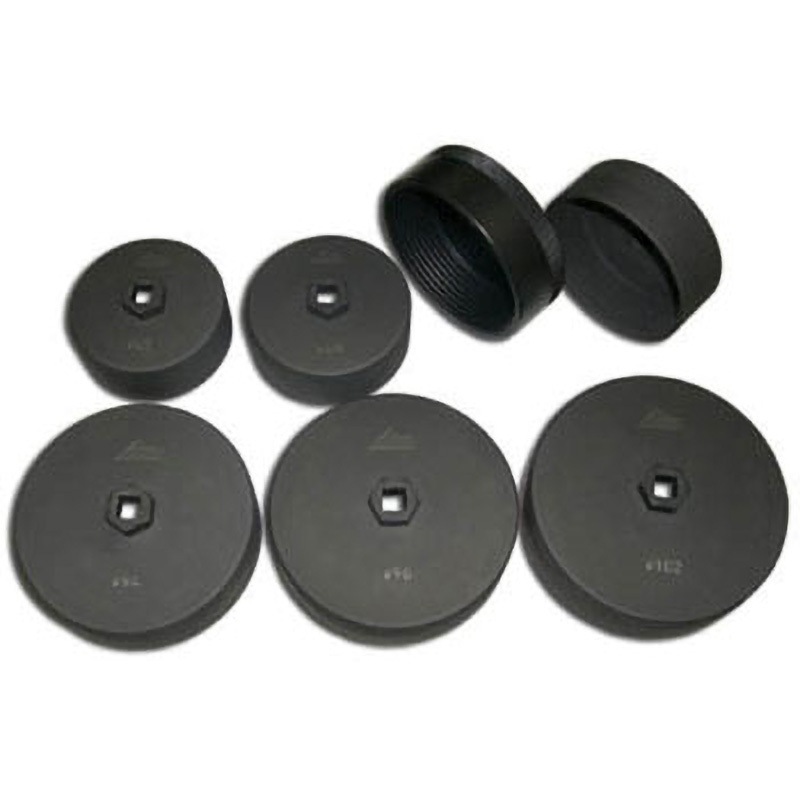 MD-505-P102 オイルフィルターレンチ 1個 HASCO 【通販モノタロウ】