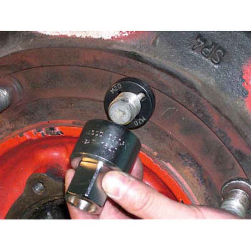 HBAT-1620 ハブボルト修正機 1個 HASCO 【通販モノタロウ】