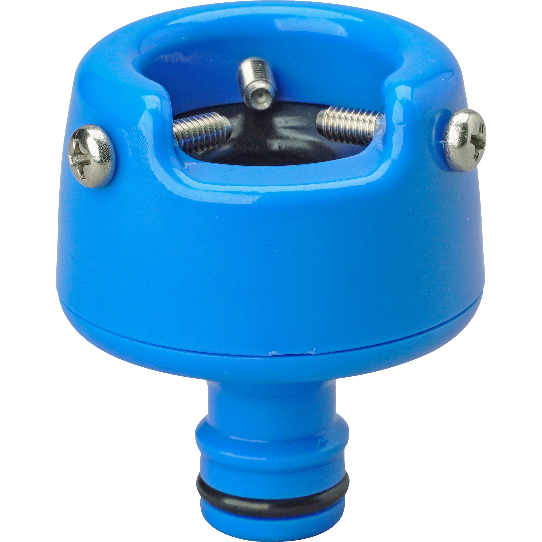 QG147FJ カクマル蛇口ニップル(裸) タカギ 適合ホース内径12～15mm