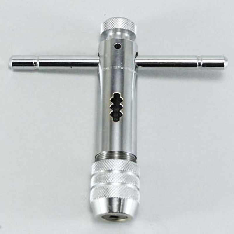 RTH-L SK ラチェット式タップホルダ 1個 SK(新潟精機) 【通販モノタロウ】