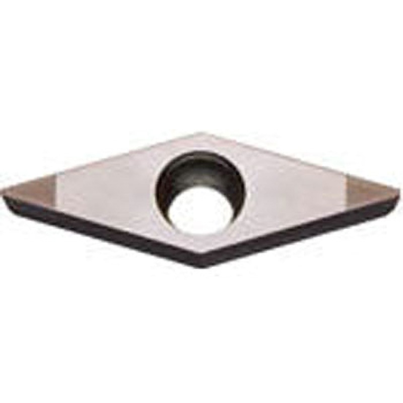 VCGW080204T00815ME KBN60M 旋削用チップ KBN60M コーティングCBN 京セラ チップ形状ひし形頂角35° コーナー半径0.4mm 1個