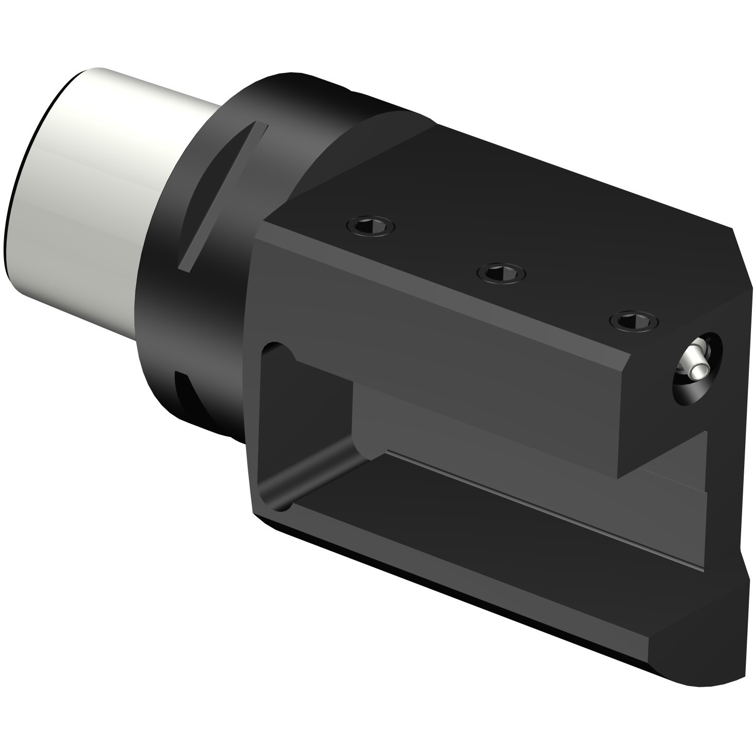 C8-ASHL-40140-20-A Coromant Capto(R) 角シャンクアダプタ 1個 サンドビック 【通販モノタロウ】