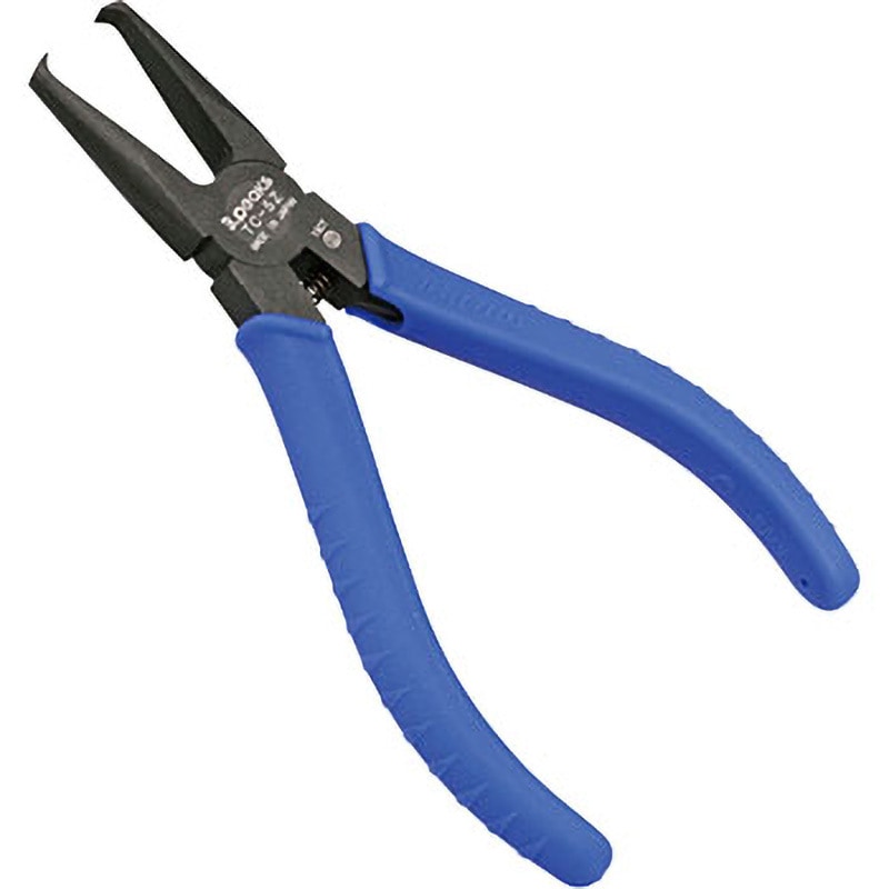 Acro022-3Pトップカッター140バネ付TC-5Zお手入用普及2丁-03 TC-5Z トップカッター 1個 スリーピークス 【通販モノタロウ】