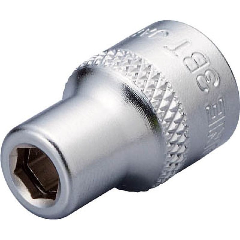 ＴＯＮＥ　インパクト用ソケット（１２角）　５０ｍｍ　１２ＡＤ−５０　１個 （メーカー直送） 8NV-50L | 総合工具メーカー、TONE株式会社