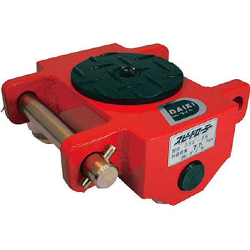 DUS-1.5  (シングルガタ  ウレタン) スピードローラー1．5ton ダイキ シングル型