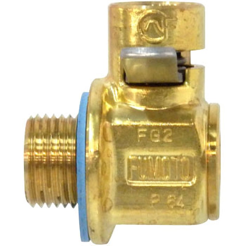 FG-2 オイルコックチェンジャー 1個 FUMOTO 【通販モノタロウ】