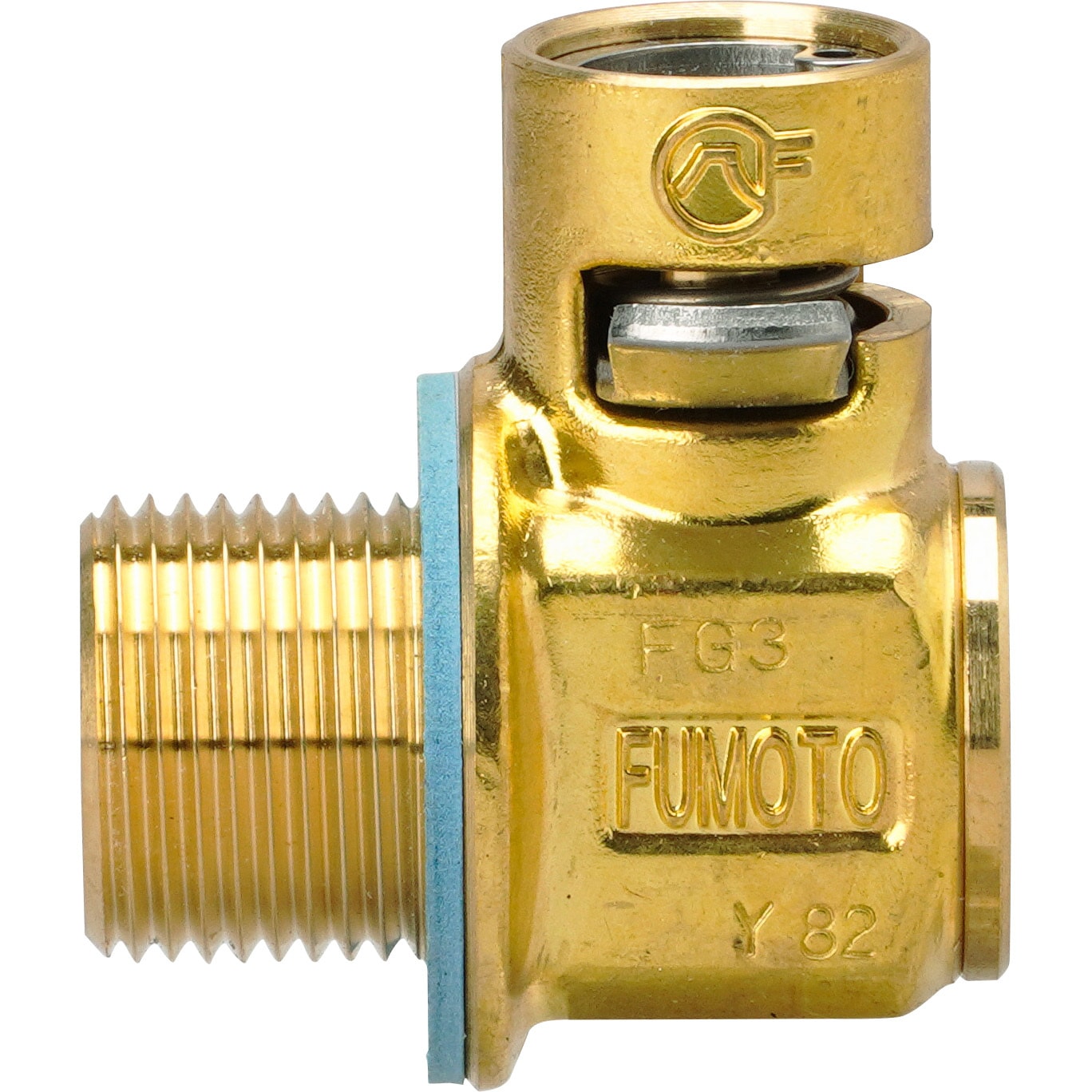 FG-3 オイルコックチェンジャー 1個 FUMOTO 【通販モノタロウ】