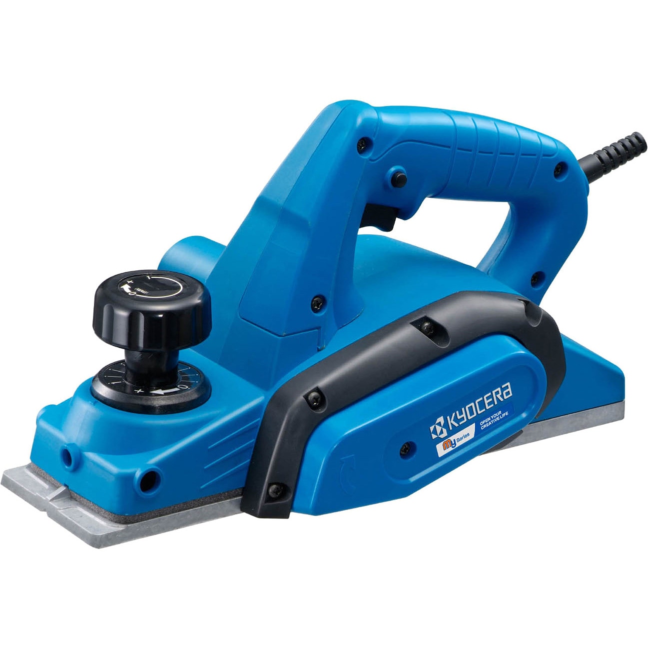 ML-83S カンナ 1台 京セラインダストリアルツールズ(旧:リョービ