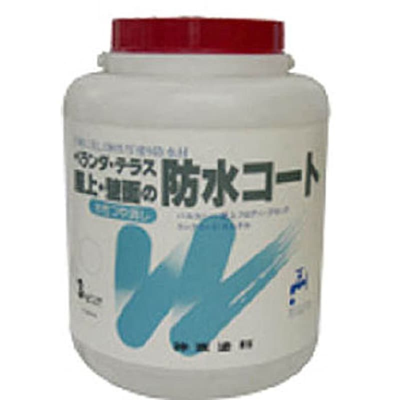 50113 防水コート シントーファミリー グレー色  1セット(4個)