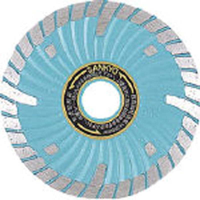 SD-F8 SDプロテクトマーク2 204X25．4 三京ダイヤモンド工業 穴径25.4/22/20mm 1セット(5個) SD-F8