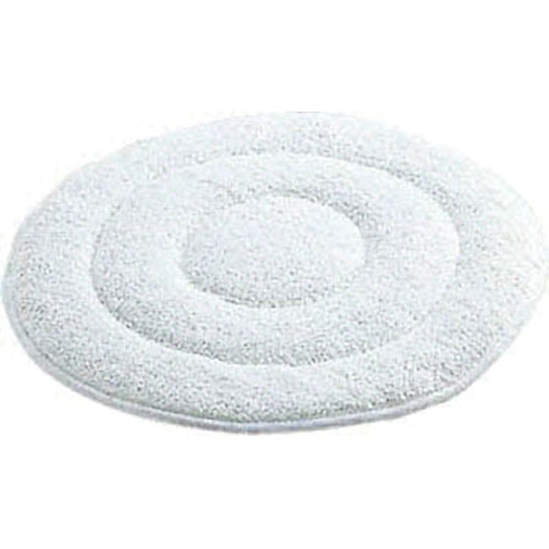 E-98-14 コンドル (ポリシャー用備品)マイクロファイバーパッド 14